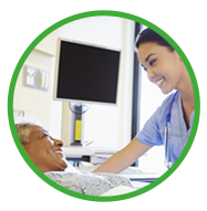 Clinical Point of Care Icon